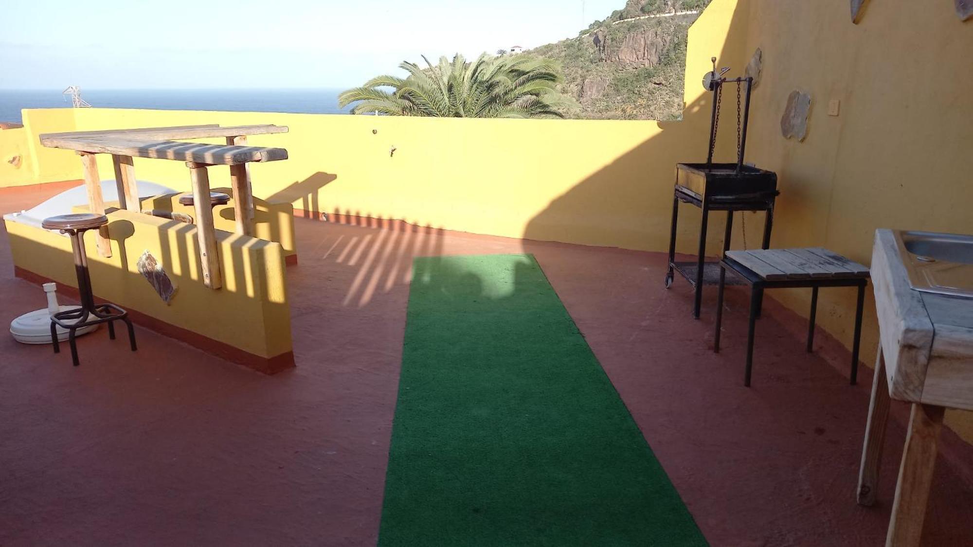 Eden Rentals North Paradise 'House A' Santa Catalina Luaran gambar