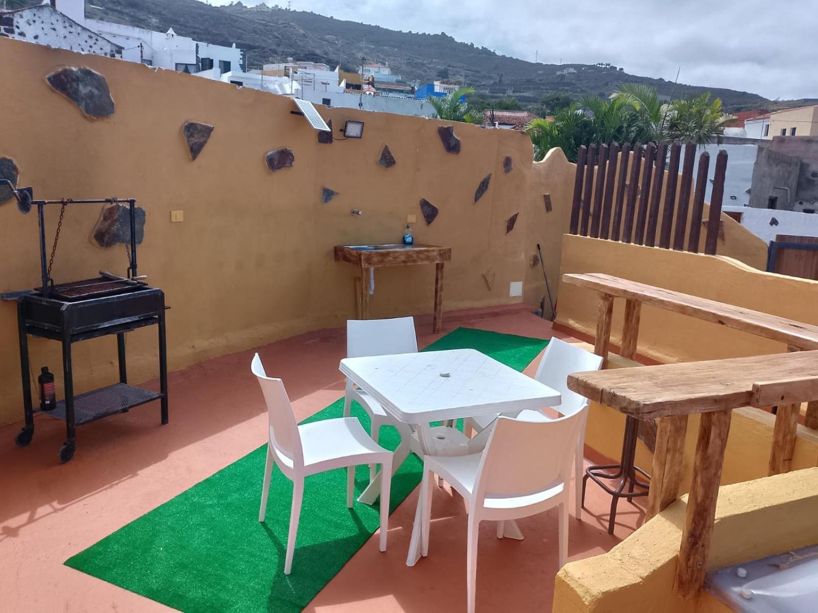 Eden Rentals North Paradise 'House A' Santa Catalina Luaran gambar